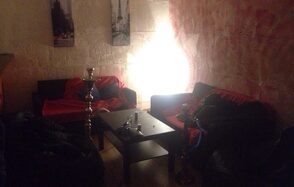 Кальянное пространство для мероприятий