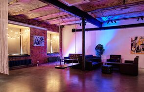 Campus Loft. Лофт в центре Москвы