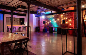 Campus Loft. Лофт в центре Москвы