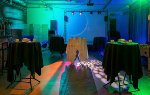  Loft Com.nata Просторный лофт с двориком 