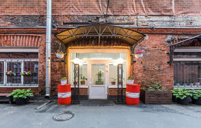  Loft Com.nata Просторный лофт с двориком 