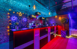 Просторный лофт с летней верандой