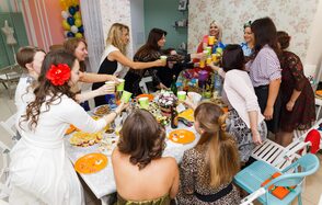 Творческая мастерская для мероприятий