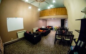 Кафе Музея Гараж Анти-кафе для проведения праздников