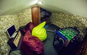 Кафе Музея Гараж Анти-кафе для проведения праздников