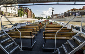 Теплоход Будь Готов