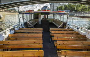 Теплоход Будь Готов