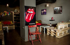 Oh, my deer! Кальянное пространство