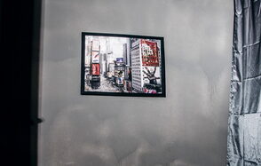 Oh, my deer! Кальянное пространство