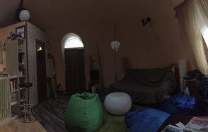 Купольный домик