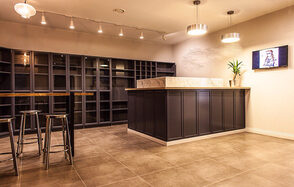 Академия CROP Двухэтажный лофт под Новый год