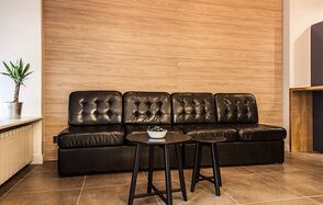 Академия CROP Двухэтажный лофт под Новый год