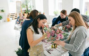 Креативный дом От ума. Свободное творческое пространство