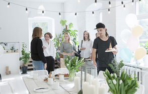 Креативный дом От ума. Свободное творческое пространство