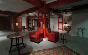 АртСтрелка Лофт - трансформер