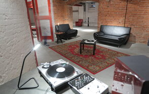 АртСтрелка Лофт - трансформер