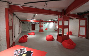 АртСтрелка Лофт - трансформер