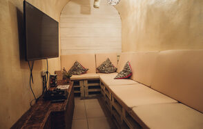 Кальянная под закрытие