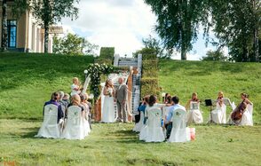 Дача Линдстрема Трехэтажный комплекс