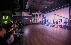 Creative Diaspora. Современное пространство 