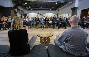 Creative Diaspora. Современное пространство 