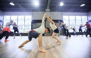 Creative Diaspora. Современное пространство 