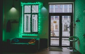 Soulfulloft Лофт в бизнес-центре