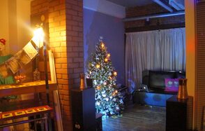 Уютный кинотеатр на 80 человек