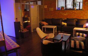 Уютный кинотеатр на 80 человек