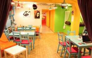 Антикафе & Коворкинг CheckPoint