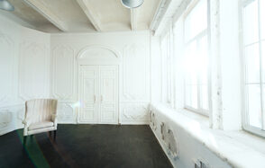 Фотофактура Лофт-пространство из двух залов