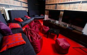 Антикафе & Коворкинг CheckPoint Пространство для Нового года