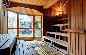 Лофт с аквазоной