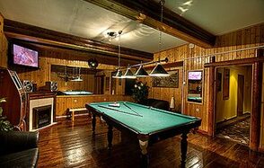 Лофт с аквазоной