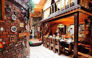 Лофт с аквазоной