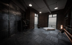 Wood Studios Арт-лофт на Электрозаводе