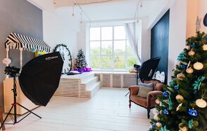 Фотостудия Freshlook Фотостудия с подиумом