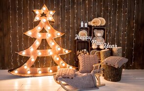 Фотостудия Freshlook Фотостудия с подиумом