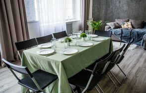 Like Studio. Лофт с минимальным интерьером