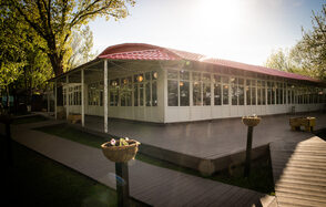 Apple Hill. Яблоневый сад 