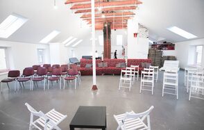 Лофт Самотёка Тренинг-лофт под крышей