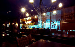 Бар под закрытие для ваших мероприятий