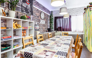 Loft in the south of Moscow