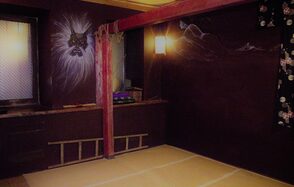 Творческое пространство с восточным колоритом