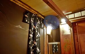 Творческое пространство с восточным колоритом