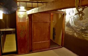 Творческое пространство с восточным колоритом