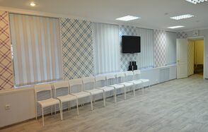 Пространство с кухней