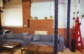 Lounge - cafe "CRAFT SPACE"