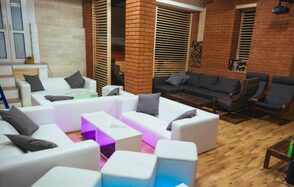 Lounge - cafe "CRAFT SPACE"