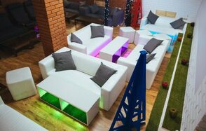 Lounge - cafe "CRAFT SPACE"